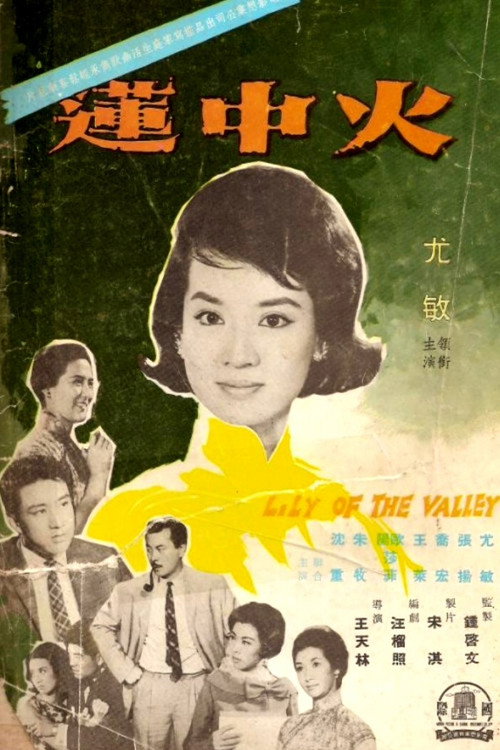火中蓮 封面
