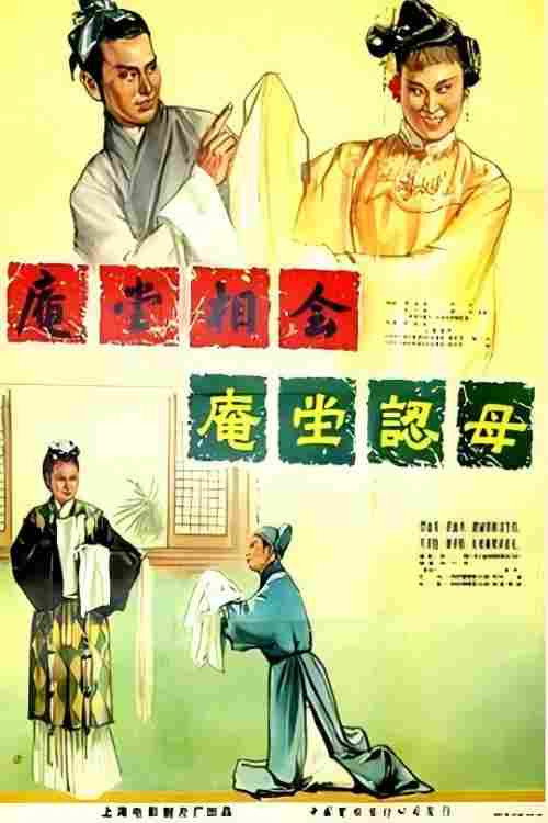 庵堂认母 封面
