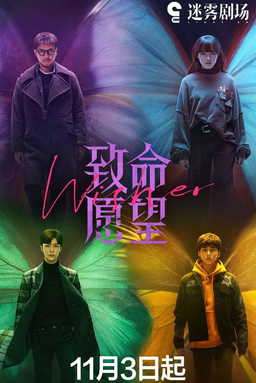 致命愿望 封面