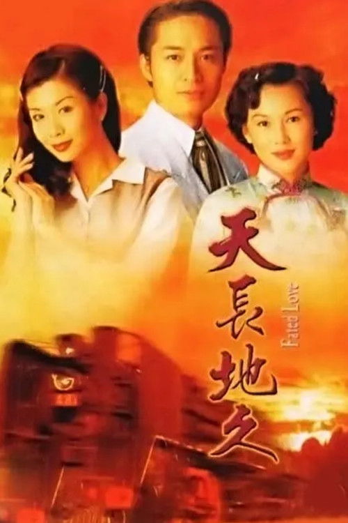 天长地久 封面