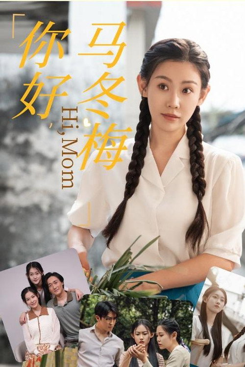 你好,马冬梅 封面