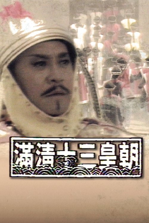 满清十三皇朝 封面