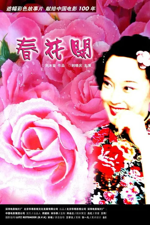 春花开 封面