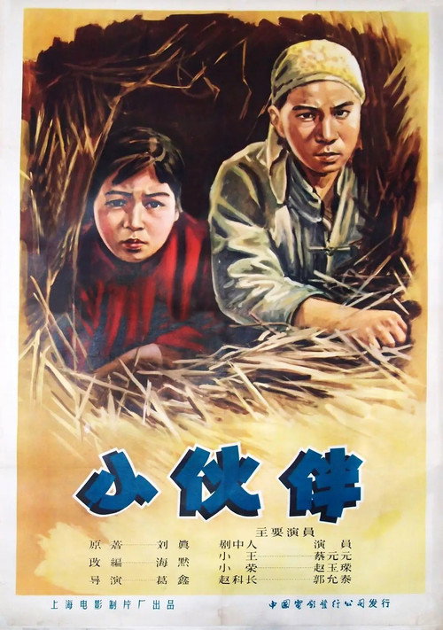 小伙伴 封面