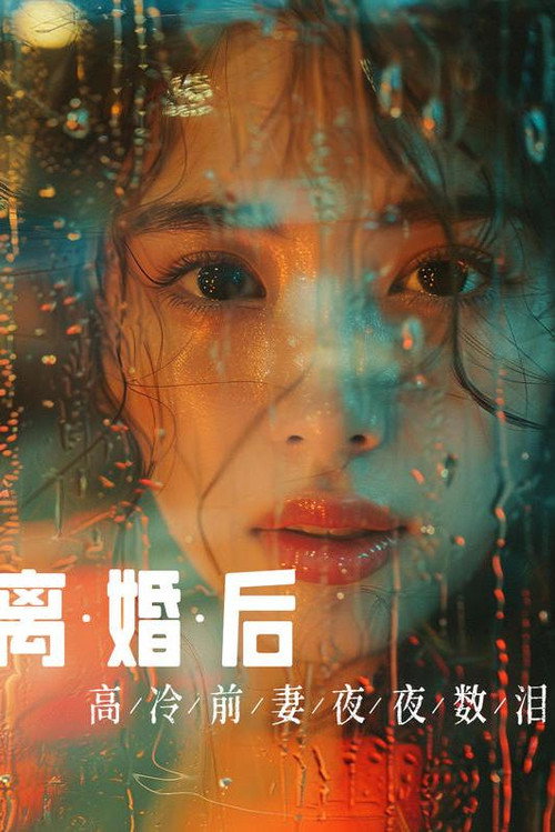 离婚后，高冷前妻夜夜数泪 封面
