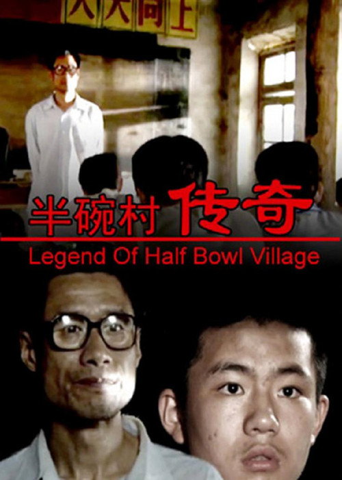 半碗村传奇 封面