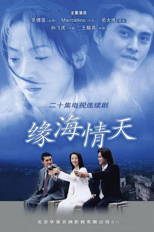 缘海情天 封面