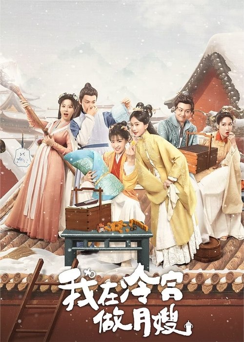 我在冷宫做月嫂 封面