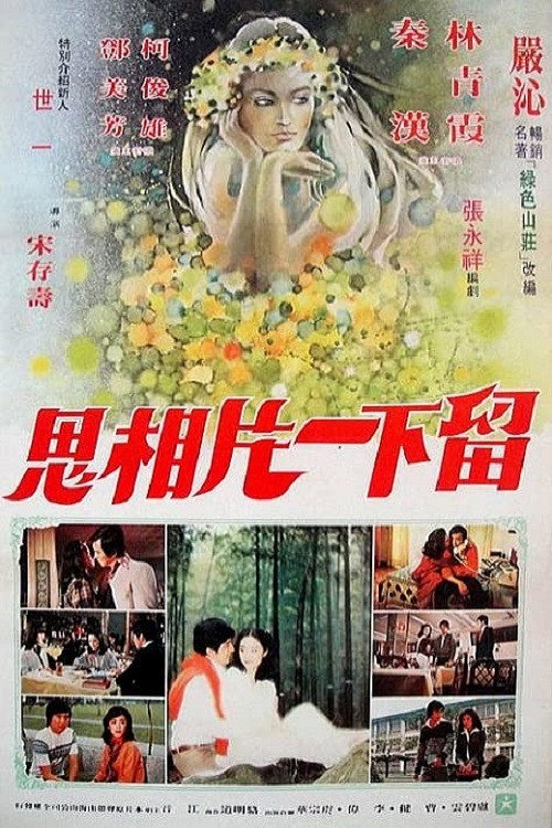 绿色山庄 封面