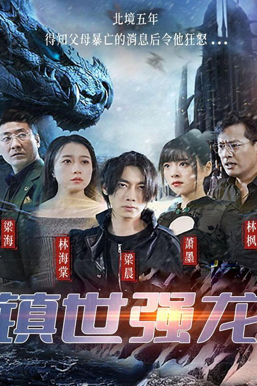 镇世强龙 封面