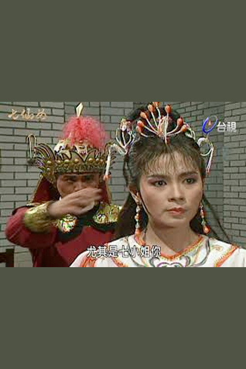 七仙女 封面