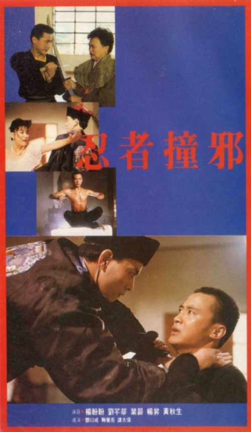 忍者撞邪 封面