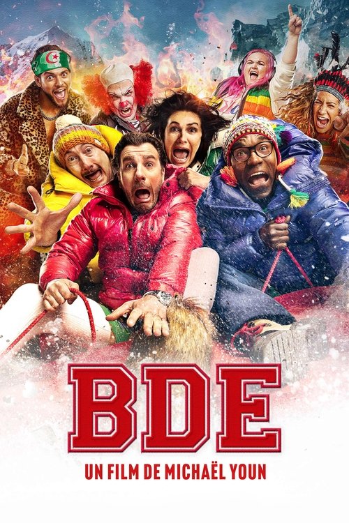 BDE 封面