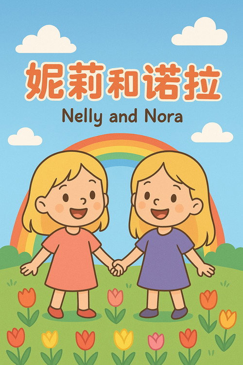 妮莉和诺拉 封面