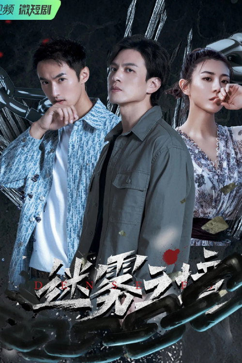 迷雾之境 封面
