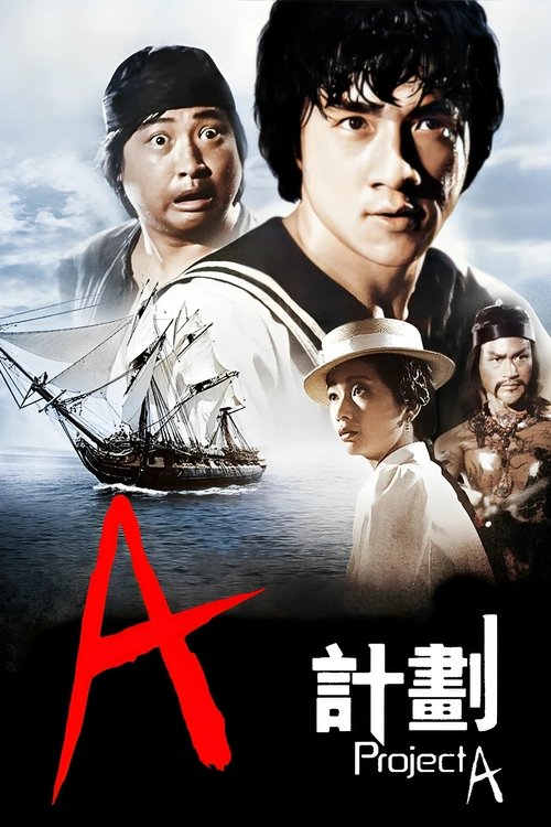 A计划 封面