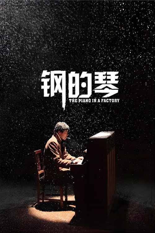 钢的琴 封面