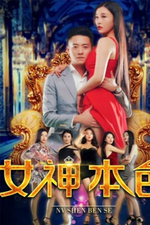 女神本色 封面