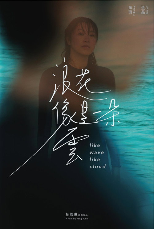 浪花像是一朵云 封面