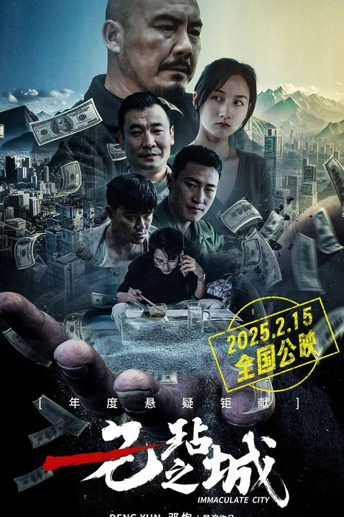 无玷之城 封面