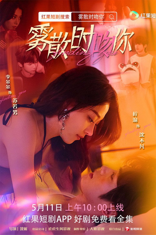 雾散时吻你 封面