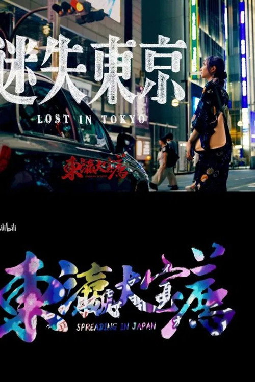东瀛大宝荐：迷失东京 封面