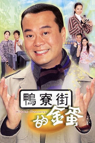 鸭寮街的金蛋 封面