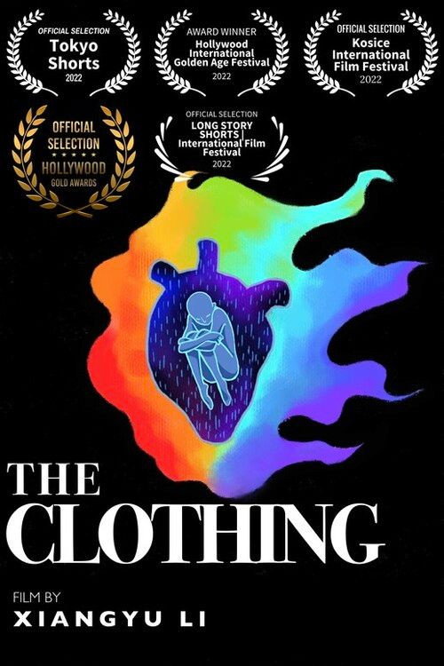 The Clothing 封面