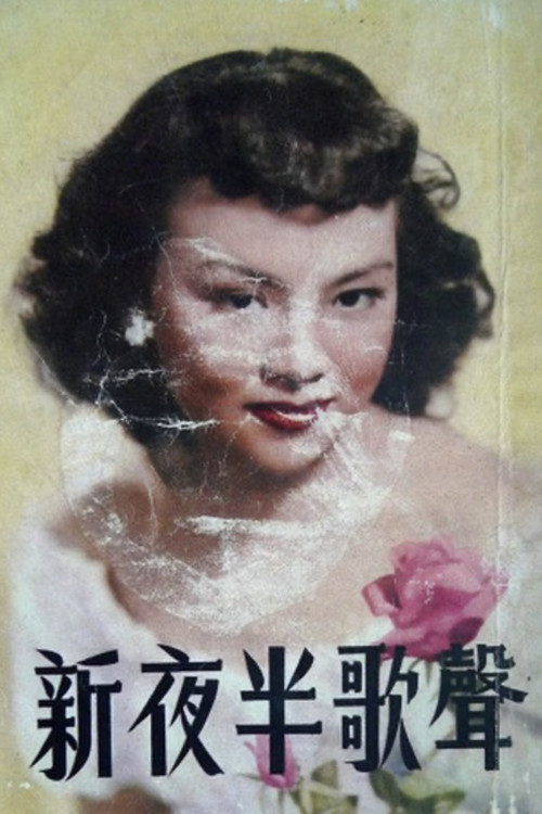 新夜半歌声 封面