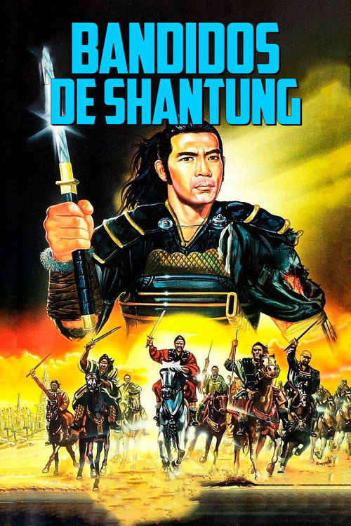 山东响马 封面