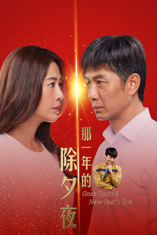 那一年的除夕夜 封面