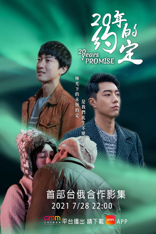 20年的约定 封面