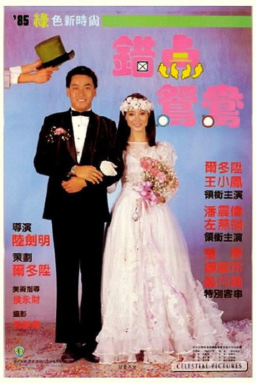 错点鸳鸯 封面