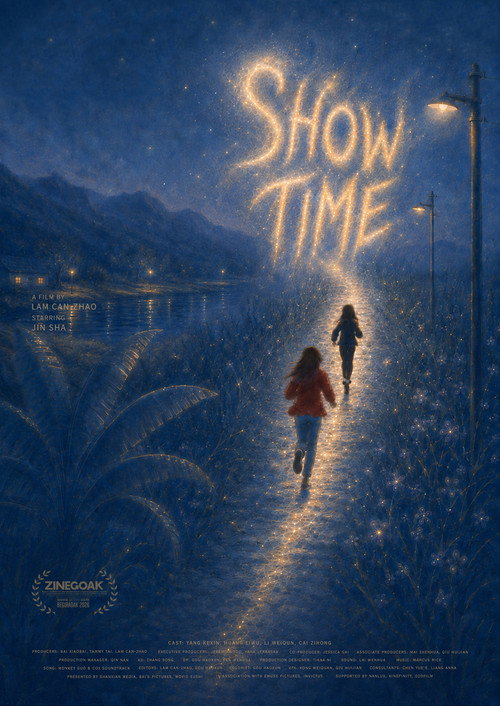 Showtime 封面