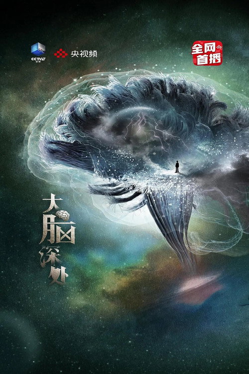 大脑深处 封面