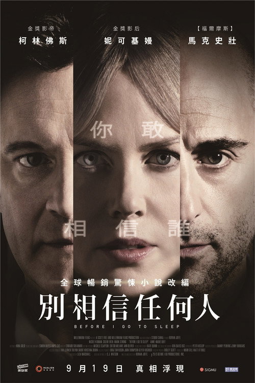 在我入睡前 封面