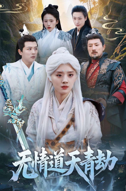 无情道天青劫 封面