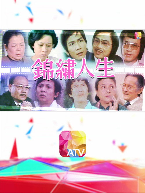 锦绣人生 封面