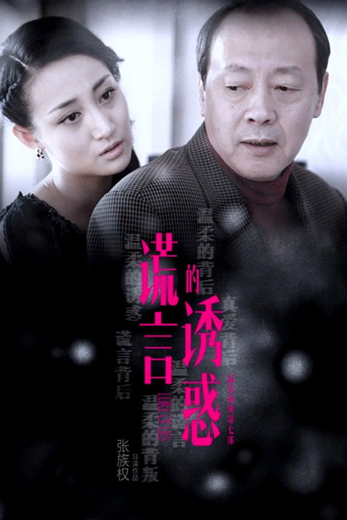 谎言的诱惑 封面