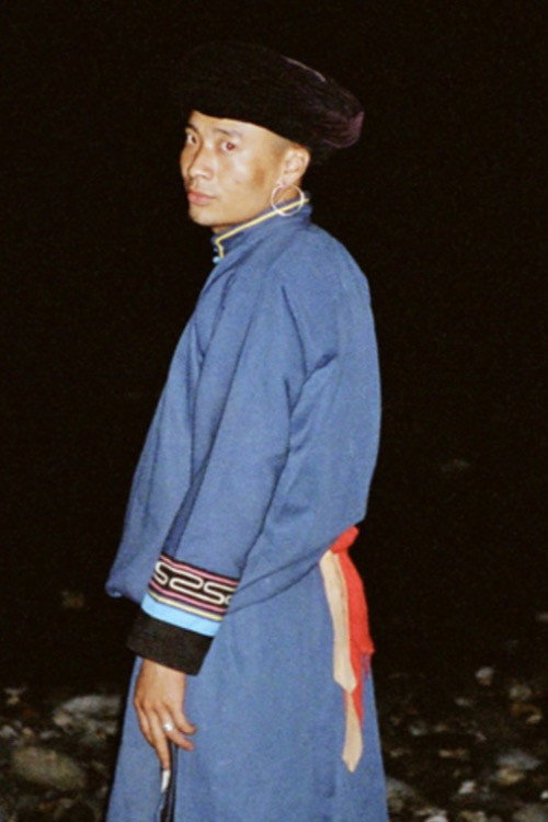 Young Masters: Shibi 封面