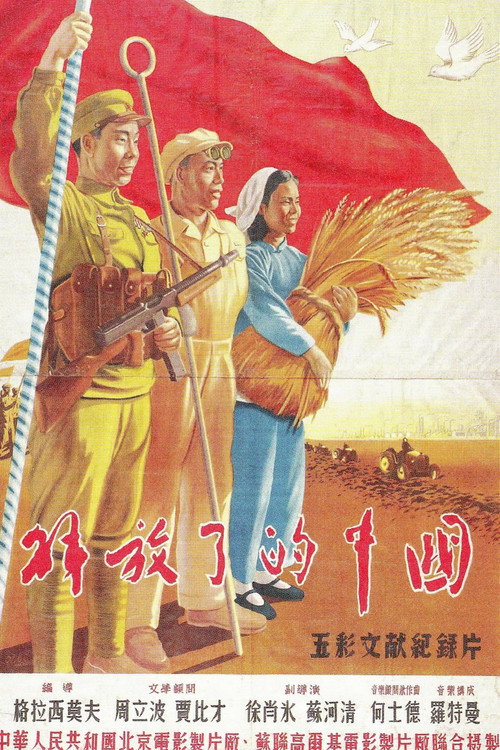 新中国 封面