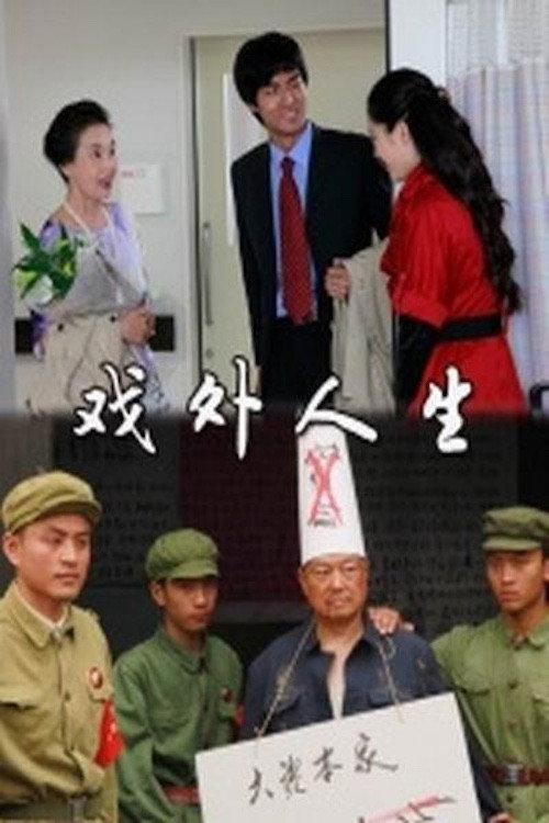 戏外人生 封面