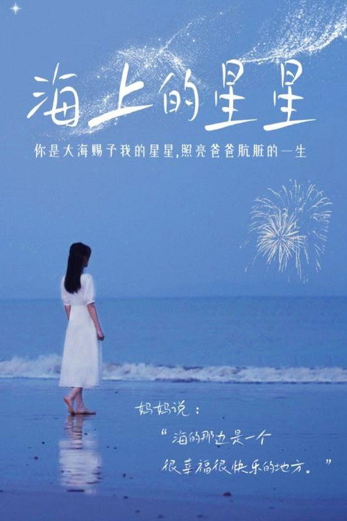 海上的星星 封面