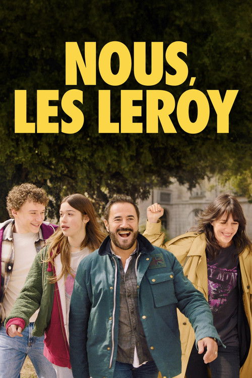 Nous, les Leroy 封面