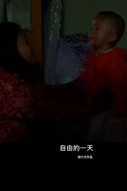 自由的一天 封面
