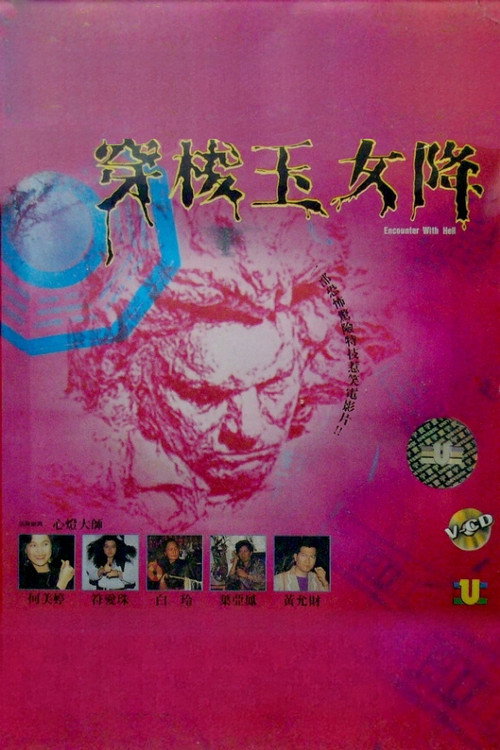 穿梭玉女降 封面