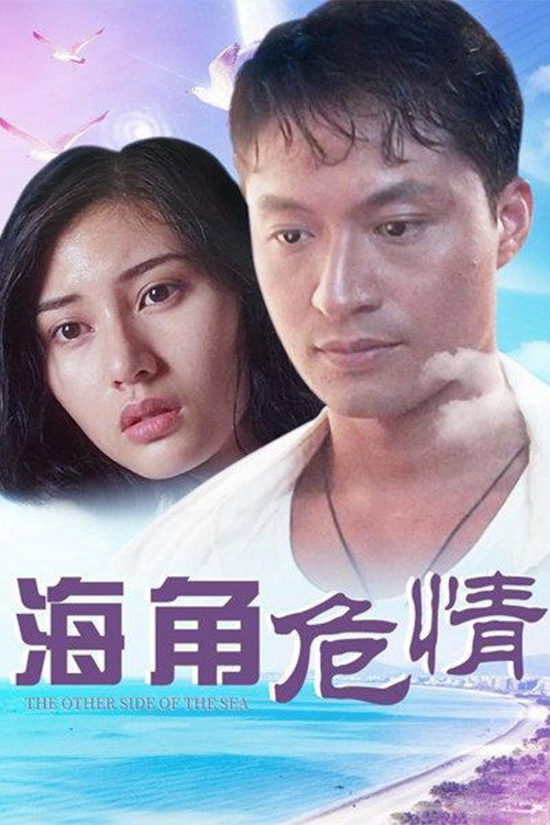 海角危情 封面
