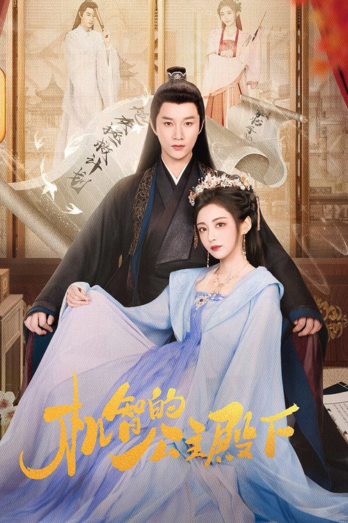 机智的公主殿下 封面