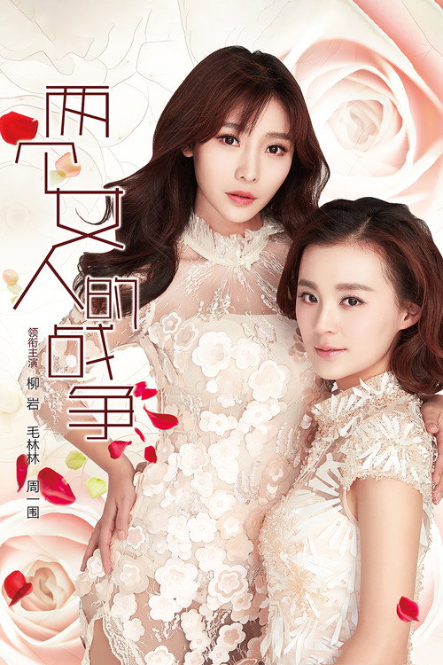 两个女人的战争 封面