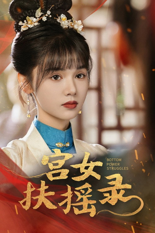 宫女扶摇录 封面